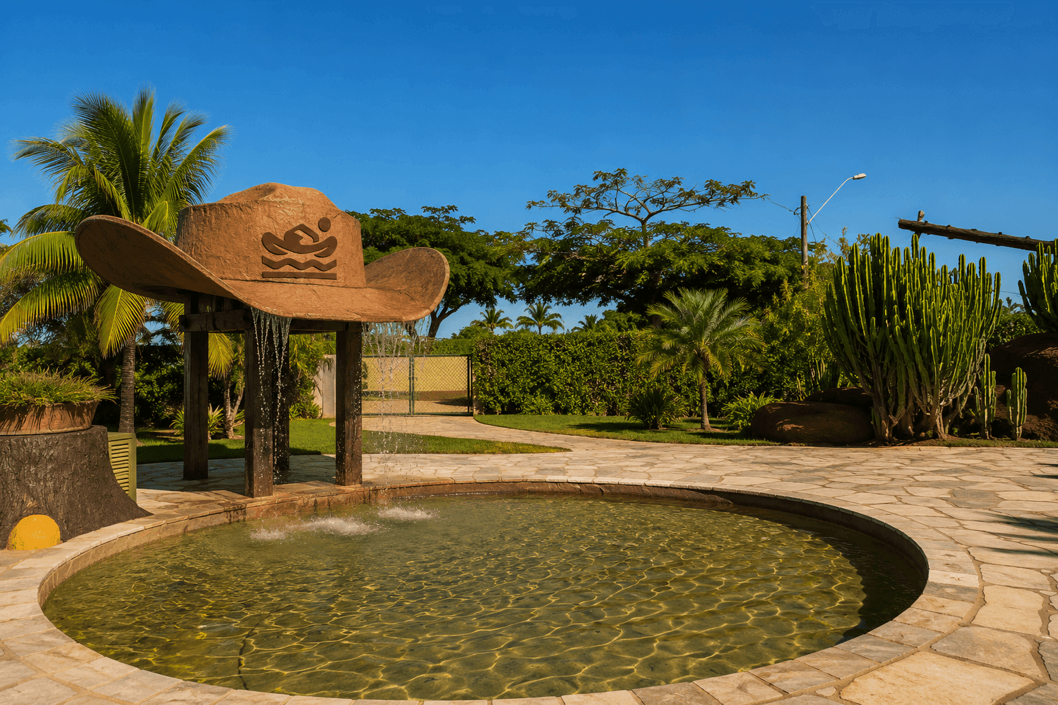 Piscina do Chapéu