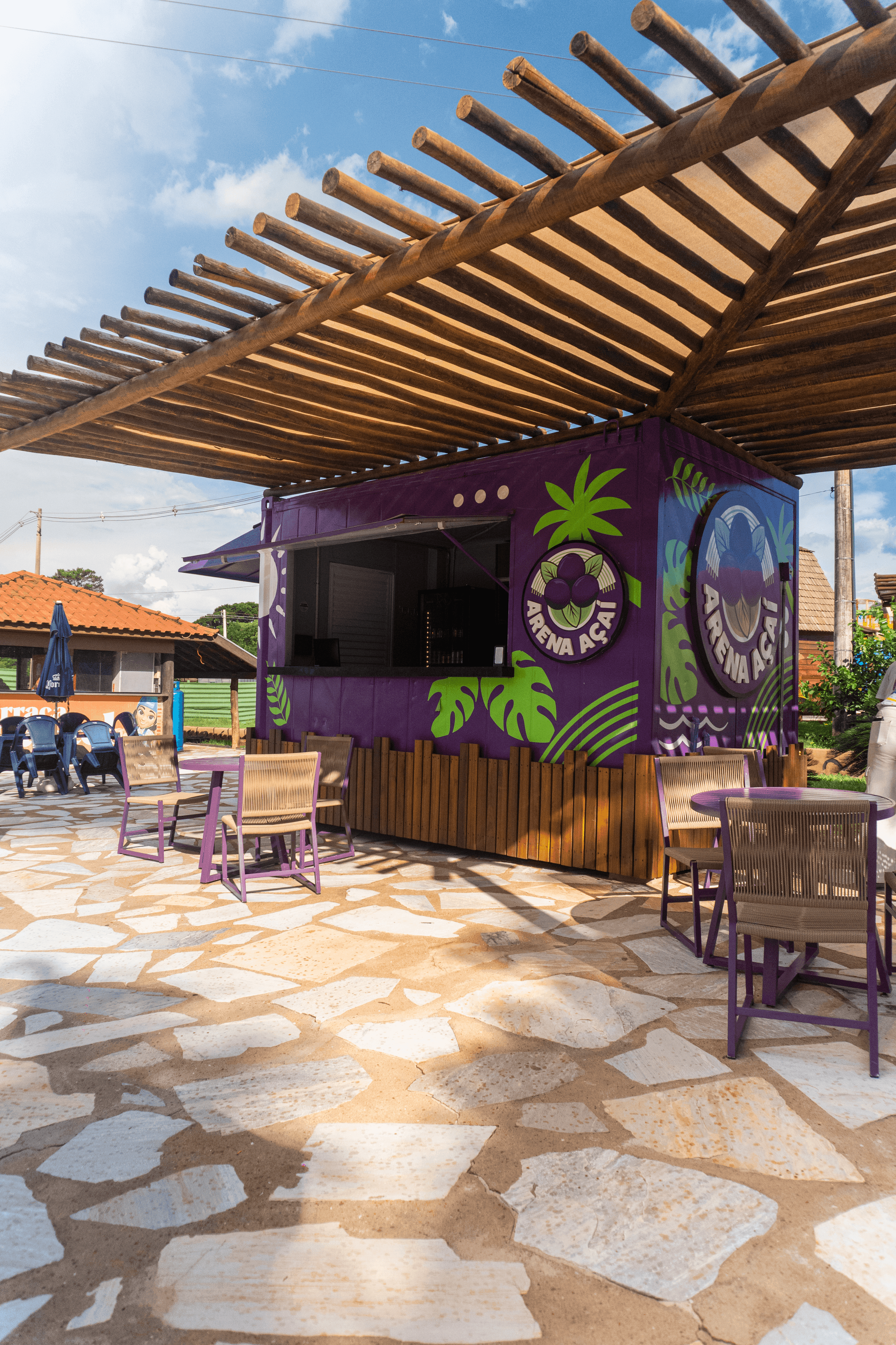 Arena Açaí