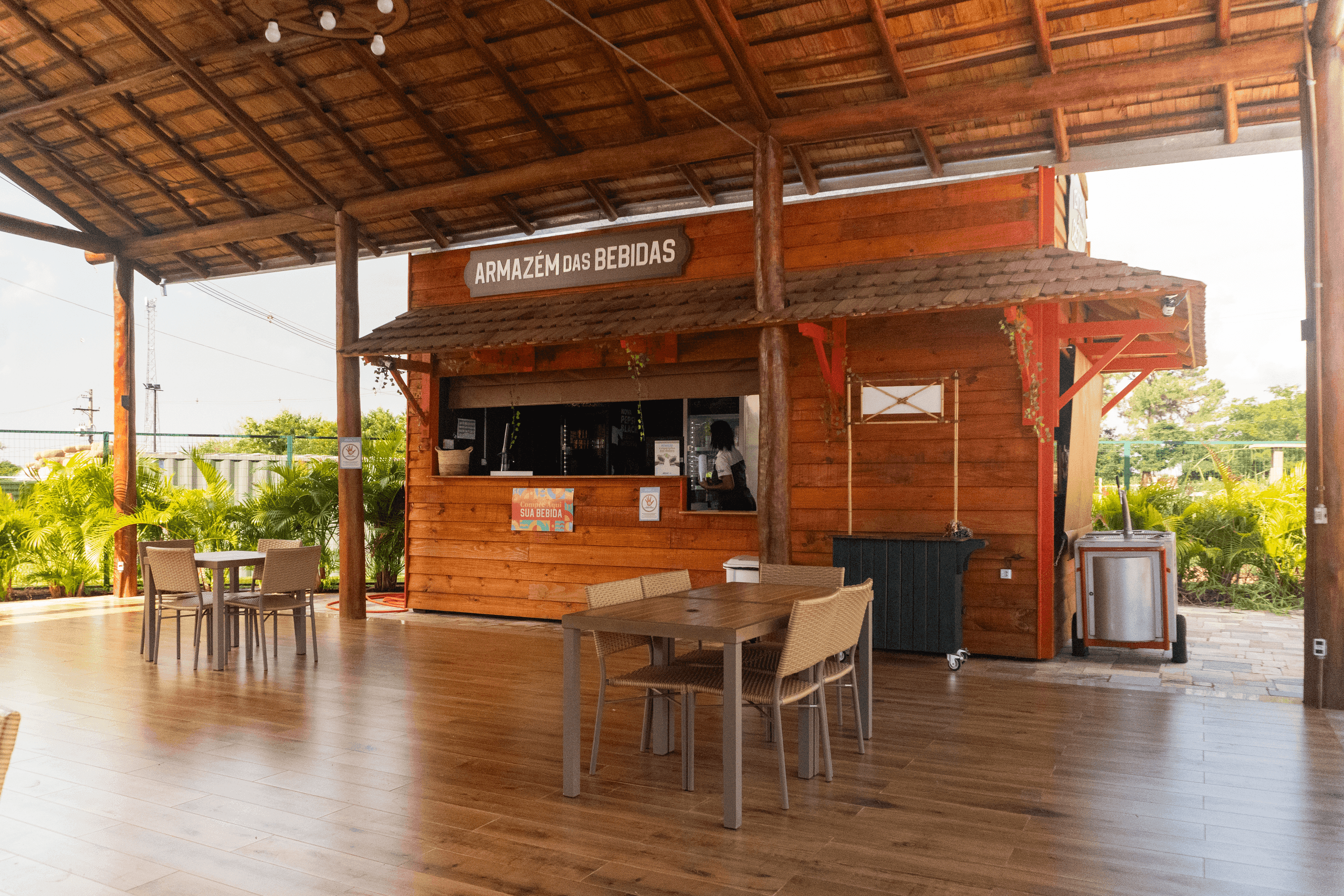 Armazém das Bebidas
