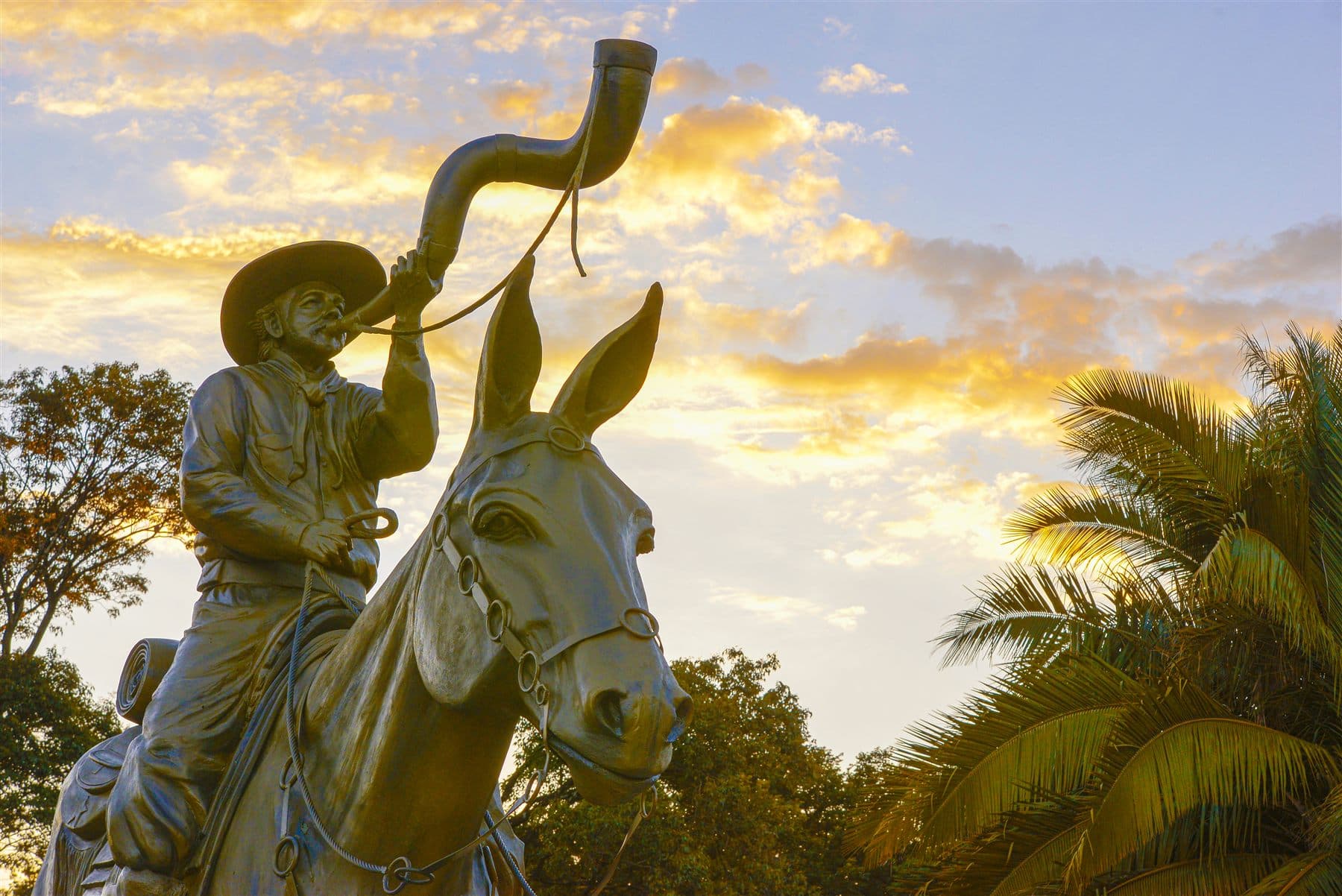Monumento ao berranteiro
