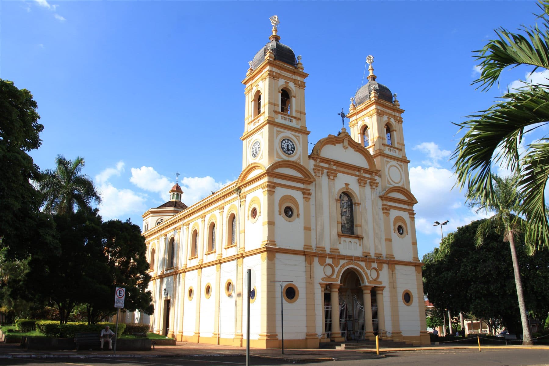 Catedral de Barretos