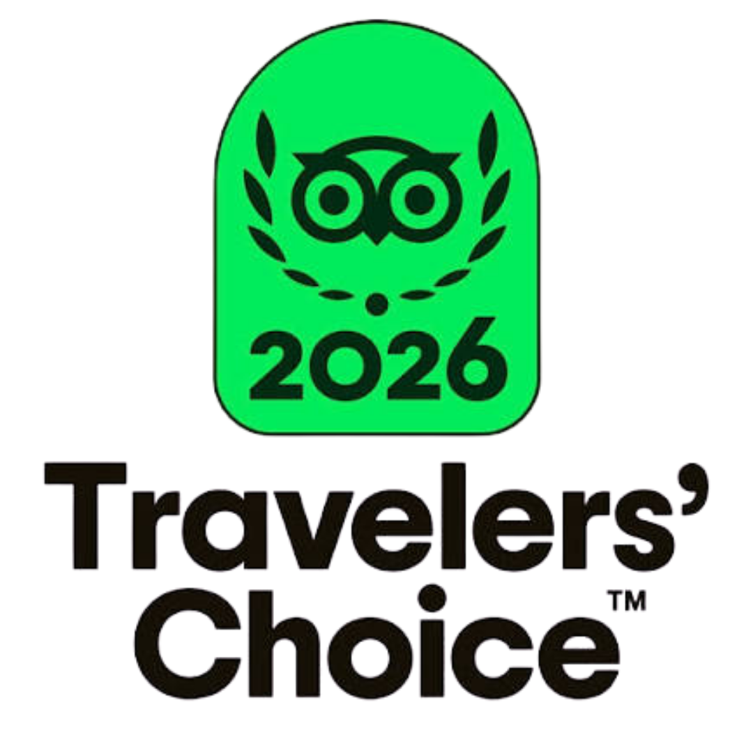 Tripadvisor Travelers' Choice 2026